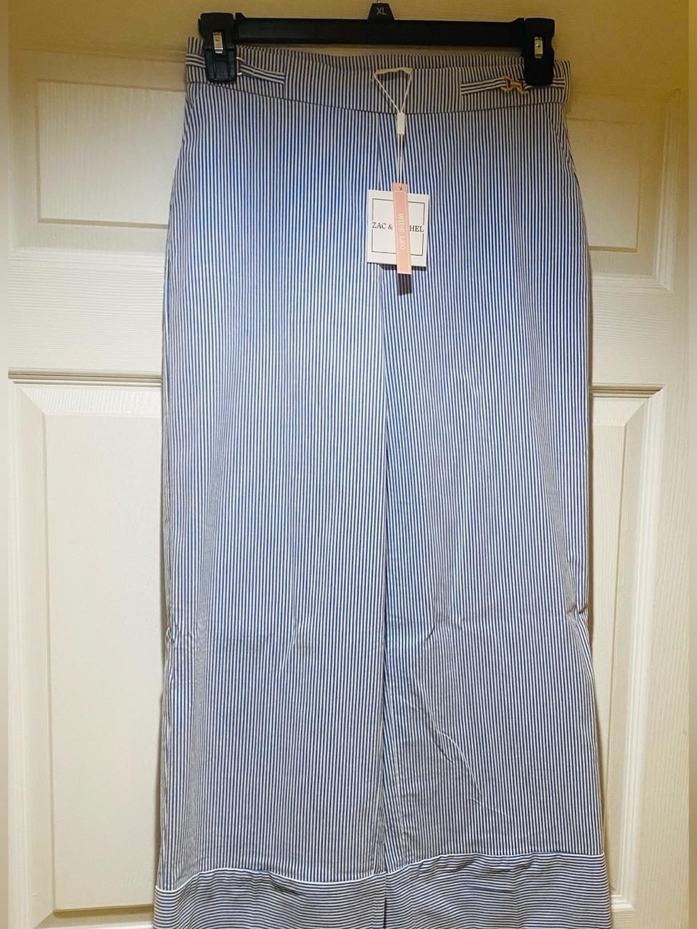 Zac and Rachel size m wide leg